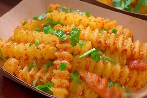 狼牙土豆技术和视频教程-香源配方网