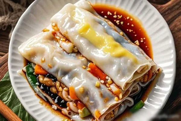 广东肠粉技术配方和视频教程-香源配方网