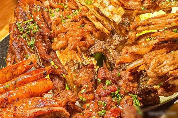 烧烤全套配方技术和视频教程-香源配方网