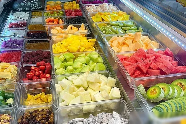 图片[1]-水果捞技术配方制作视频教程-香源配方网