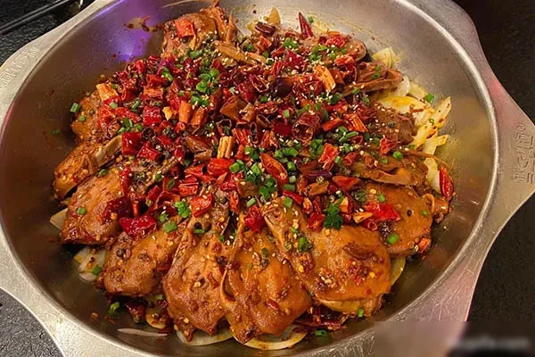 麻辣香锅干锅虾干锅鸭头技术配方和视频教程-香源配方网