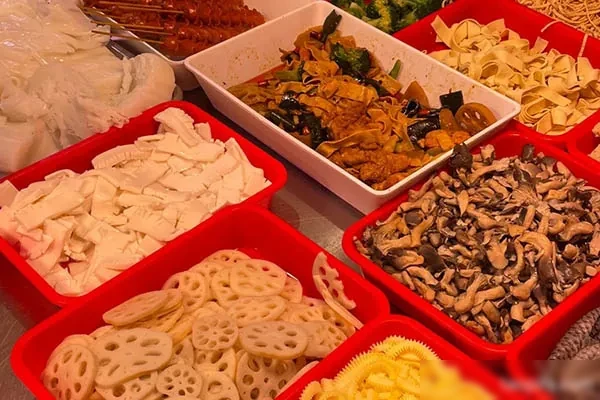 凉拌菜红油凉拌菜技术配方和视频教程-香源配方网