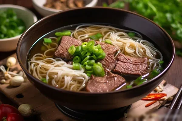 拉面开店技术配方和视频教程-香源配方网