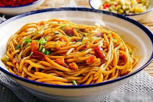 图片[1]-热干面技术配方和视频教程-香源配方网