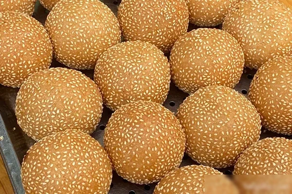 麻团技术配方和视频教程-香源配方网