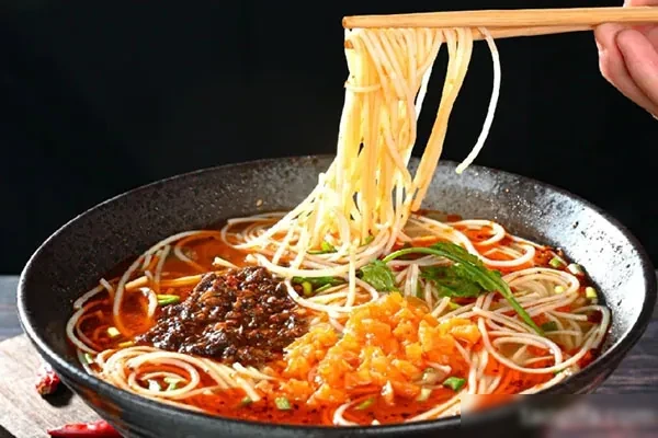 酱香米线技术配方和视频教程（合集）-香源配方网