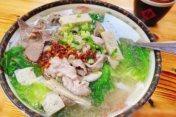 原味汤粉技术配方和视频教程-香源配方网