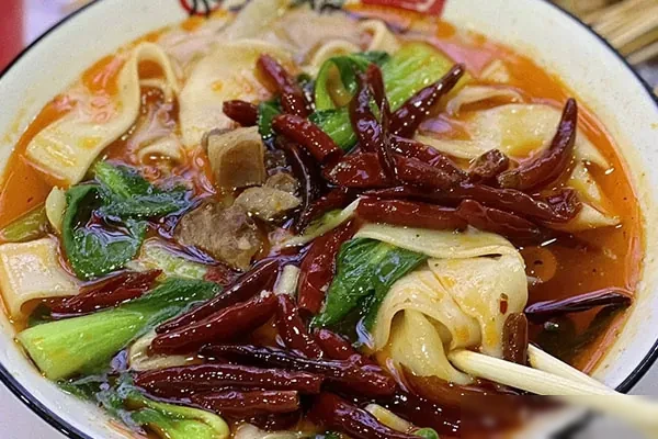 安徽板面技术配方和视频教程-香源配方网