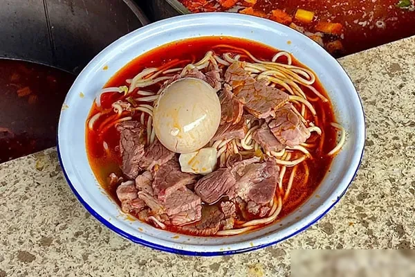 襄阳牛肉面技术配方和视频教程(合集)-香源配方网