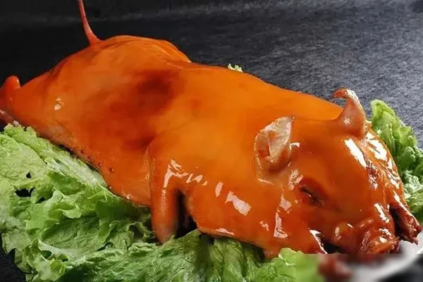 烤乳猪技术配方和视频教程-香源配方网