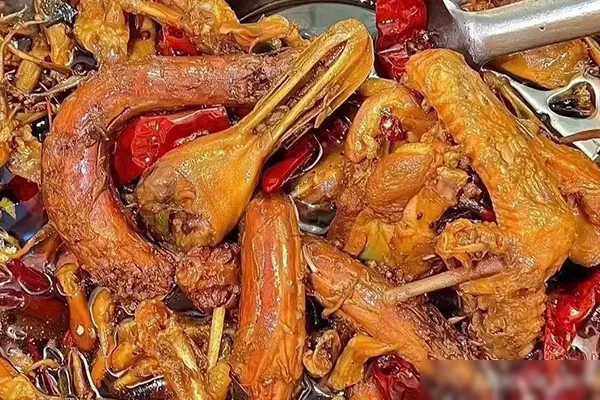 现捞卤水配方和视频教程-香源配方网