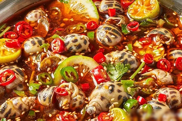 图片[1]-小海鲜系列技术配方和视频教程（合集）-香源配方网