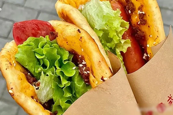 图片[1]-武大郎烧饼技术配方和视频教程-香源配方网