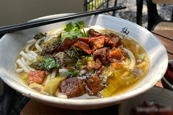 花溪牛肉粉技术配方和视频教程(合集)-香源配方网