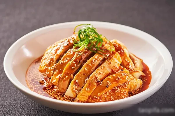 图片[1]-口水鸡技术配方和视频教程-香源配方网