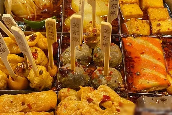 关东煮技术配方和视频教程-香源配方网