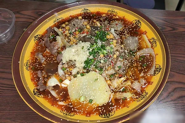 冒菜技术配方和视频教程(合集)-香源配方网