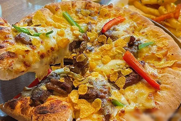 披萨技术配方和视频教程-香源配方网