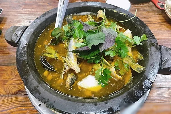 石锅鱼技术 配方和视频教程-香源配方网