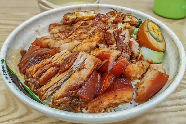 隆江猪脚饭技术配方和视频教程-香源配方网