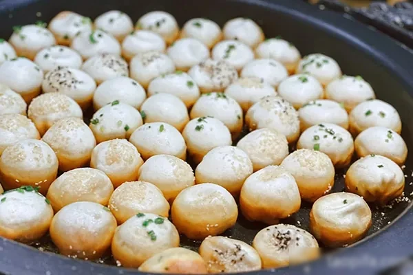 图片[1]-生煎包技术配方和视频教程-香源配方网