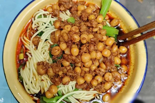 重庆小面技术配方和视频教程（合集）-香源配方网