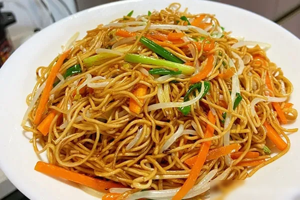 炒面饭炒粉配方和视频教程(合集)-香源配方网