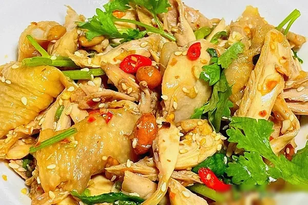 手撕鸡技术配方和视频教程-香源配方网