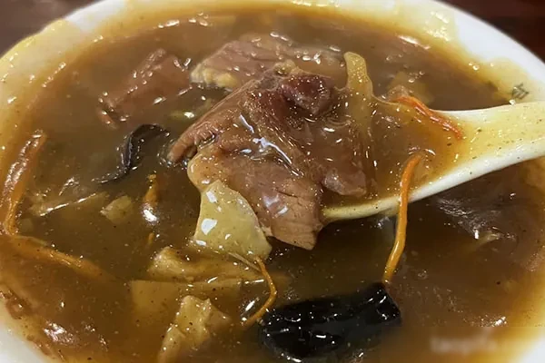 胡辣汤技术配方和视频教程-香源配方网