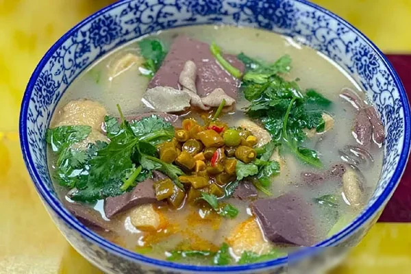 图片[1]-鸭血粉丝技术配方和视频教程-香源配方网