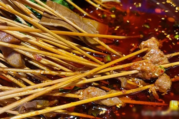 冷锅串串技术配方和视频教程（合集）-香源配方网