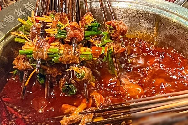 串串香技术配方和视频教程-香源配方网