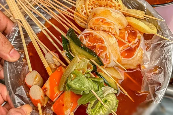 沾串技术配方和视频教程-香源配方网