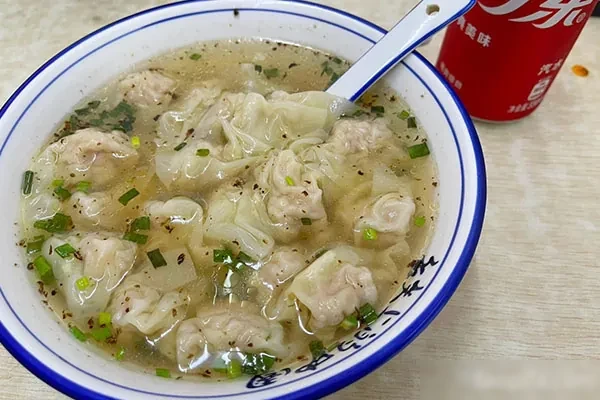 千里香馄饨技术配方和视频教程（合集）-香源配方网