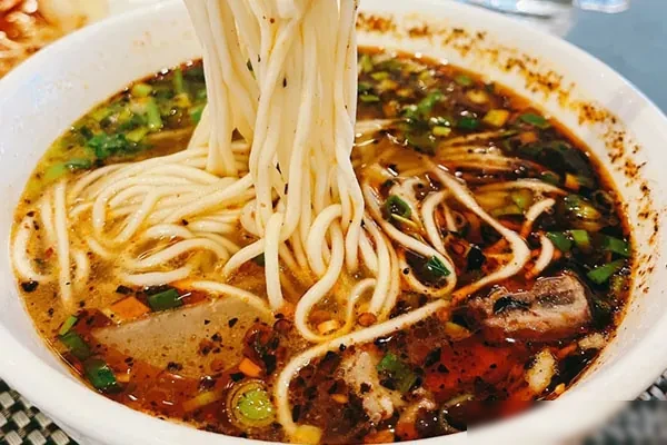 兰州拉面技术配方和视频教程-香源配方网