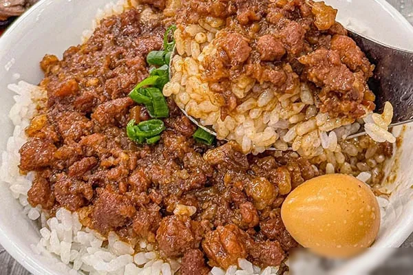 卤肉饭技术配方和视频教程-香源配方网