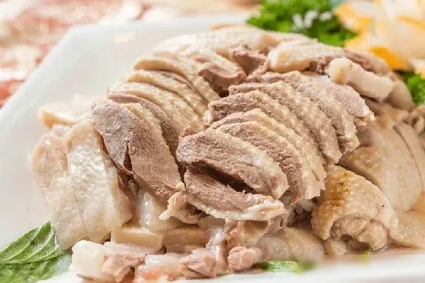 图片[1]-盐水鹅技术配方和视频教程-香源配方网