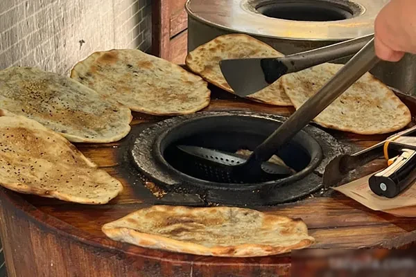 锅盔技术配方和视频教程-香源配方网