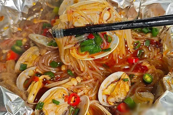 花甲粉技术 配方和视频教程-香源配方网