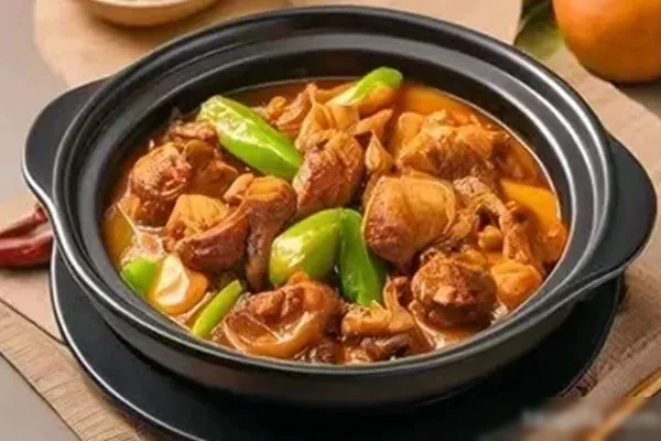 黄焖鸡技术配方和视频教程（合集）-香源配方网