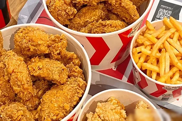 炸鸡技术配方和视频教程（合集）-香源配方网