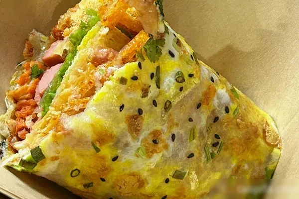 煎饼果子技术配方和视频教程（合集）-香源配方网