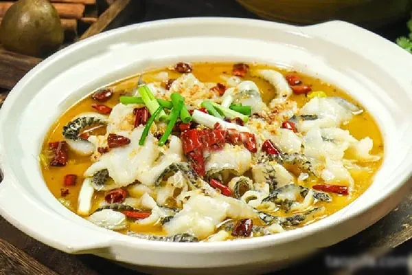 酸菜鱼技术配方和视频教程（合集）-香源配方网