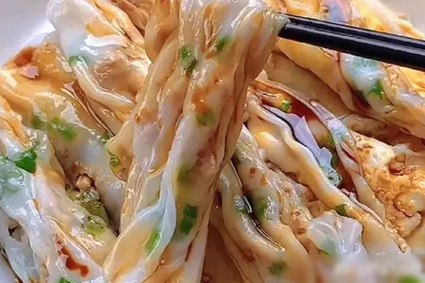 肠粉全套技术配方和视频教程（合集）-香源配方网