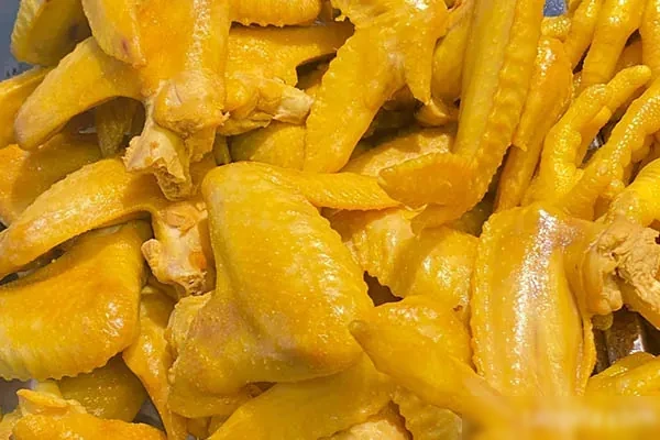 盐焗鸡全套技术配方和视频教程-香源配方网