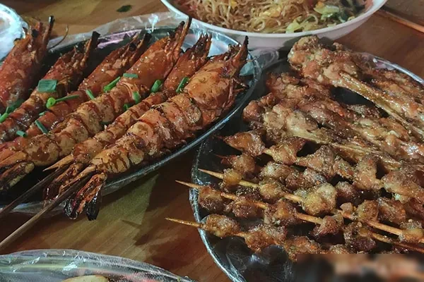 烧烤全套技术配方和视频教程（大合集）-香源配方网