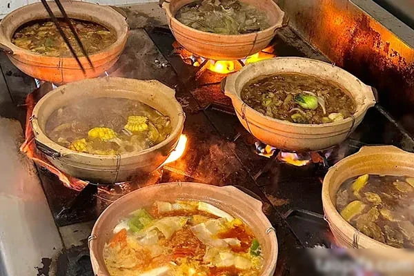 小吃大师砂锅技术教程-香源配方网