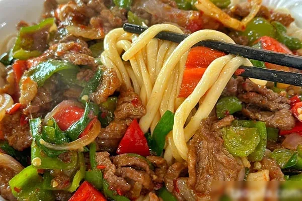 拌面,拌饭酱商用配方和视频教程-香源配方网