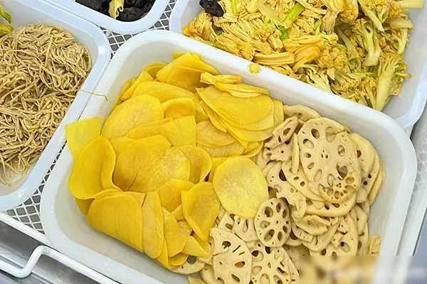 正宗实体店久久鸭技术配方资料-香源配方网