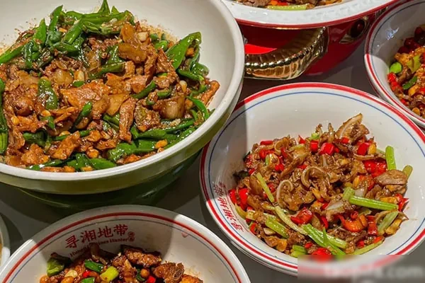 图片[1]-湘菜100道视频教程-香源配方网